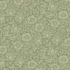 A-Street Prints Hidden Treasures Mallow Wallpaper - Green