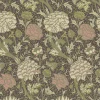 A-Street Prints Hidden Treasures Cray Wallpaper - Plum