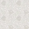 A-Street Prints Hidden Treasures Anemone Wallpaper - Dove
