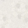 A-Street Prints Hidden Treasures Vine Wallpaper - White