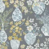 A-Street Prints Middleton Harper Wallpaper - Grey
