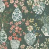 A-Street Prints Middleton Harper Wallpaper - Green