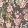 A-Street Prints Middleton Harper Wallpaper - Brown