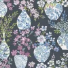 A-Street Prints Middleton Harper Wallpaper - Charcoal