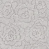 A-Street Prints Middleton Periwinkle Wallpaper - Sterling