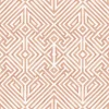 A-Street Prints Middleton Lyon Wallpaper - Coral
