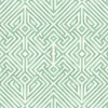 A-Street Prints Middleton Lyon Wallpaper - Green