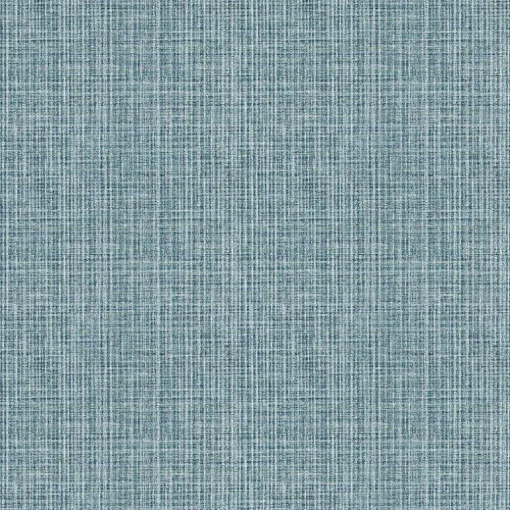A-Street Prints Middleton Kantera Wallpaper - Blue