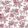 A-Street Prints Middleton Cecilia Wallpaper - Purple
