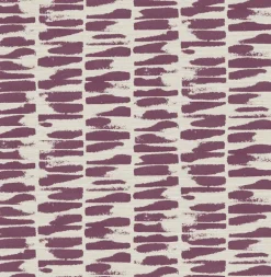 A-Street Prints Middleton Myrtle Wallpaper - Purple