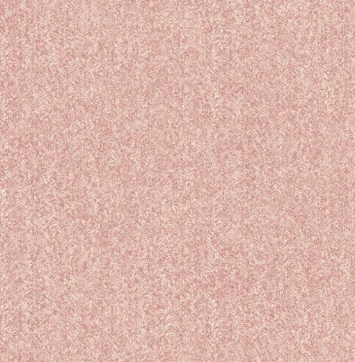 A-Street Prints Revival Ashbee Tweed Wallpaper - Burgundy