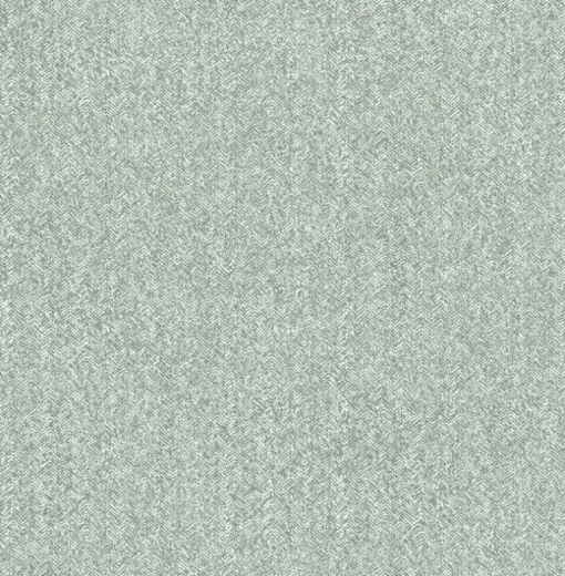 A-Street Prints Revival Ashbee Tweed Wallpaper - Green