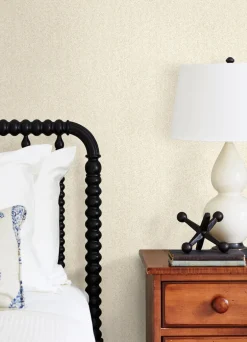 A-Street Prints Revival Ashbee Tweed Wallpaper - Taupe