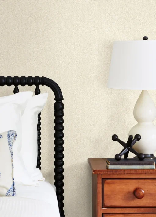 A-Street Prints Revival Ashbee Tweed Wallpaper - Taupe