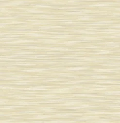 A-Street Prints Revival Benson Wallpaper - Yellow