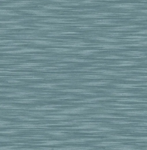 A-Street Prints Revival Benson Wallpaper - Dark Blue