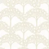 A-Street Prints Revival Dawson Wallpaper - Beige