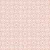 A-Street Prints Revival Larsson Ogee Wallpaper - Pink