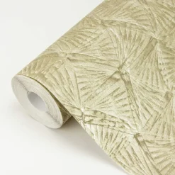 A-Street Prints Revival Wright Wallpaper - Gold