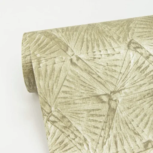A-Street Prints Revival Wright Wallpaper - Gold
