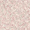A-Street Prints Revival Zulma Wallpaper - Pink