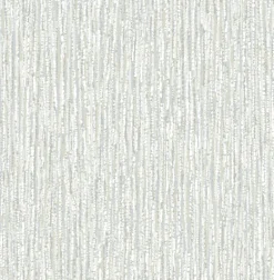 A-Street Prints Solace Corliss Wallpaper - Grey