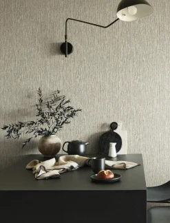 A-Street Prints Solace Corliss Wallpaper - Neutral