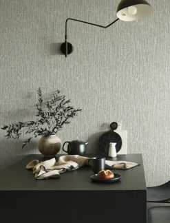 A-Street Prints Solace Corliss Wallpaper - Moss