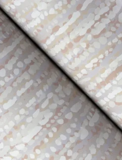 A-Street Prints Solace Corliss Wallpaper - Blush