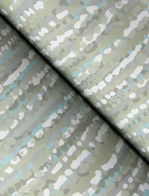 A-Street Prints Solace Corliss Wallpaper - Moss