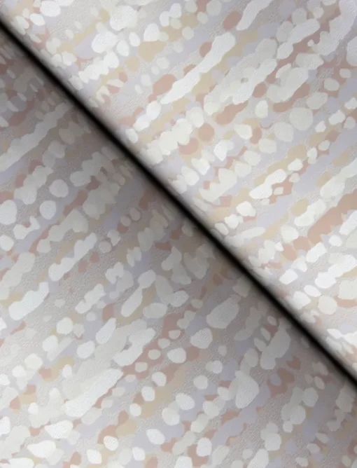 A-Street Prints Solace Corliss Wallpaper - Blush