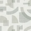 A-Street Prints Solace Fulton Wallpaper - Sea Green