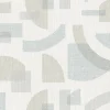 A-Street Prints Solace Fulton Wallpaper - Light Blue