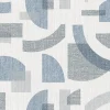A-Street Prints Solace Fulton Wallpaper - Blue