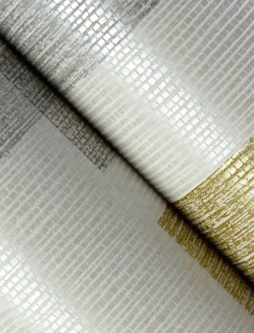 A-Street Prints Solace Fulton Wallpaper - Gold