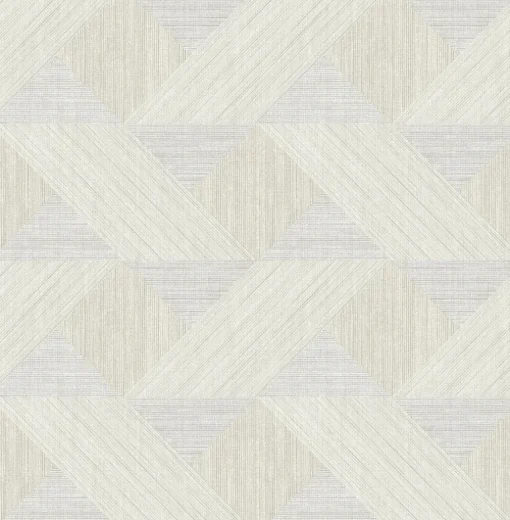 A-Street Prints Solace Presley Wallpaper - Grey