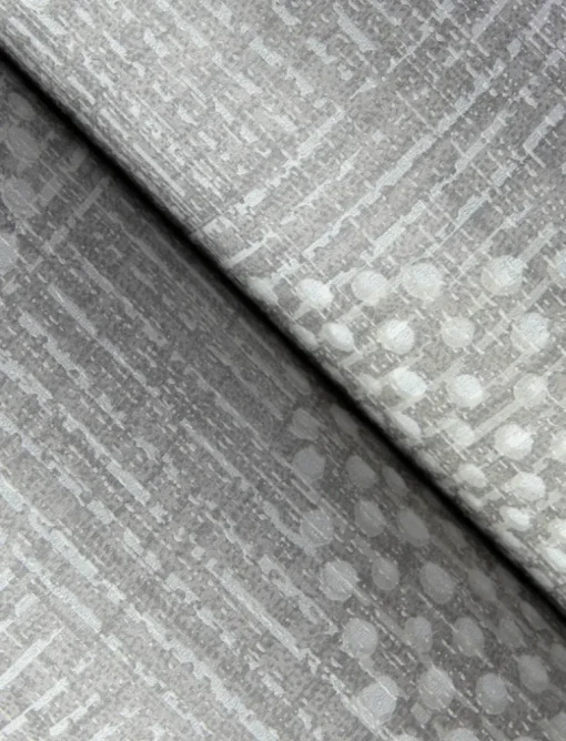 A-Street Prints Solace Salma Medallion Wallpaper - Grey