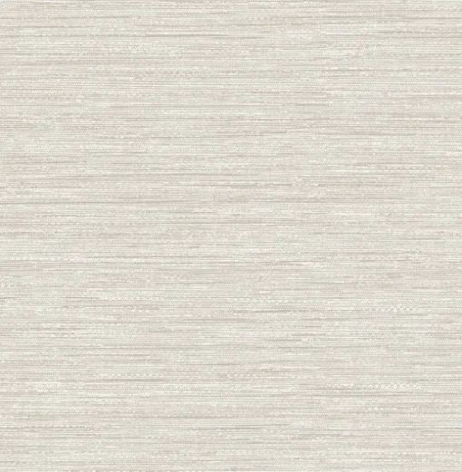 A-Street Prints Solace Sheehan Faux Grasscloth Wallpaper - Neutral