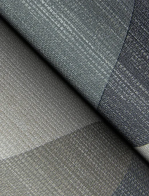 A-Street Prints Solace Winslow Geometric Wallpaper - Slate