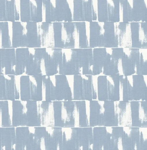 A-Street Prints Terrace Bancroft Wallpaper - Blue