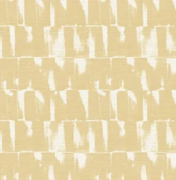 A-Street Prints Terrace Bancroft Wallpaper - Gold