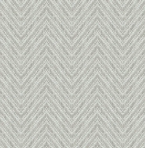 A-Street Prints Terrace Glynn Wallpaper - Sterling