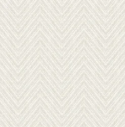 A-Street Prints Terrace Glynn Wallpaper - Silver