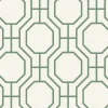 A-Street Prints Terrace Manor Wallpaper - Green