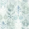 A-Street Prints Terrace Pavord Wallpaper - Green