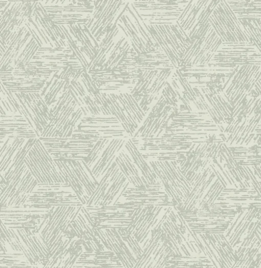 A-Street Prints Terrace Retreat Wallpaper - Sea Green