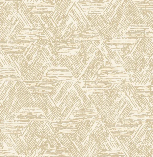 A-Street Prints Terrace Retreat Wallpaper - Light Brown