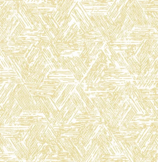 A-Street Prints Terrace Retreat Wallpaper - Yellow