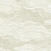 A-Street Prints Terrace Vision Wallpaper - Pearl