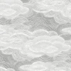 A-Street Prints Terrace Vision Wallpaper - Grey